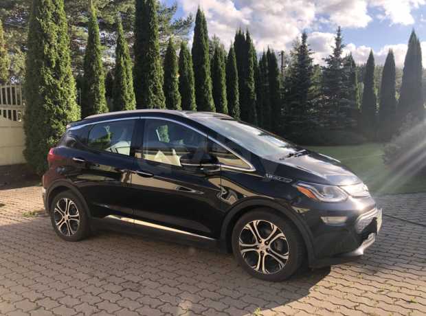 Chevrolet Bolt I