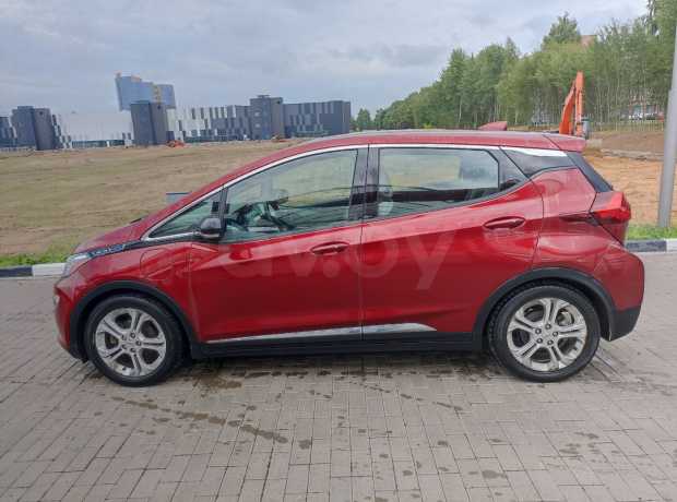 Chevrolet Bolt I