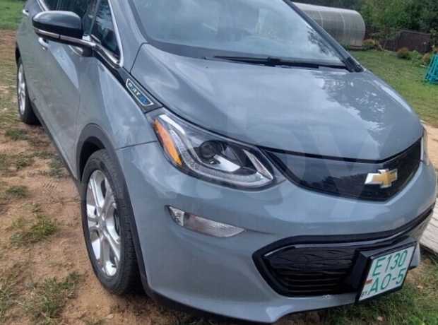 Chevrolet Bolt I