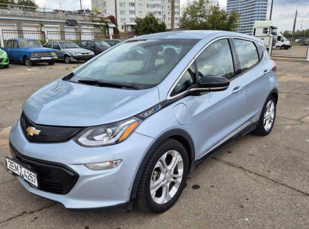 Chevrolet Bolt I