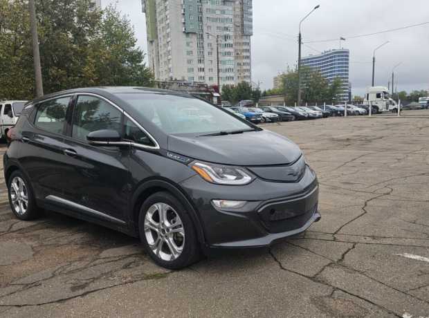 Chevrolet Bolt I