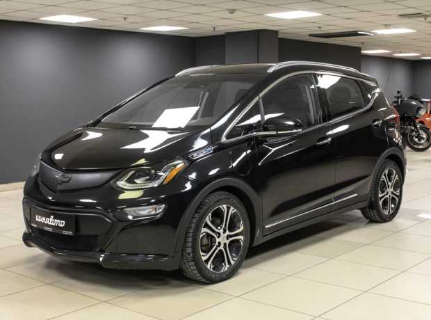 Chevrolet Bolt I