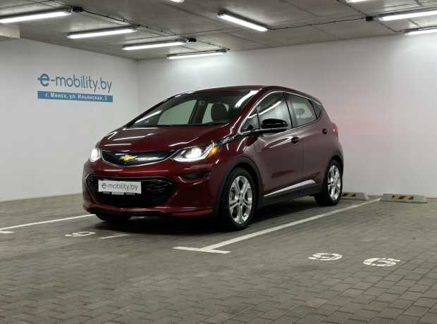 Chevrolet Bolt I