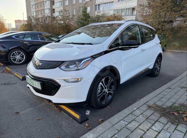 Chevrolet Bolt I