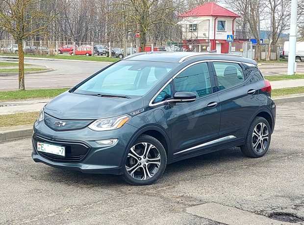 Chevrolet Bolt I