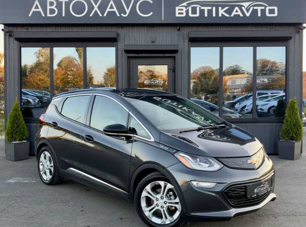 Chevrolet Bolt I