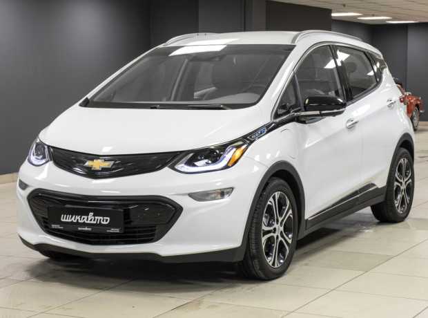 Chevrolet Bolt I