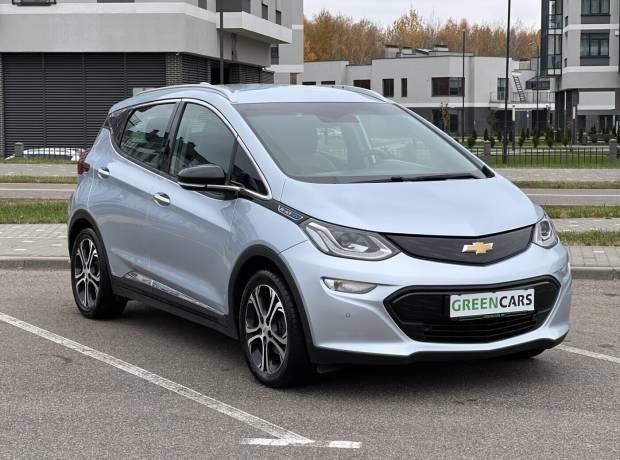 Chevrolet Bolt I