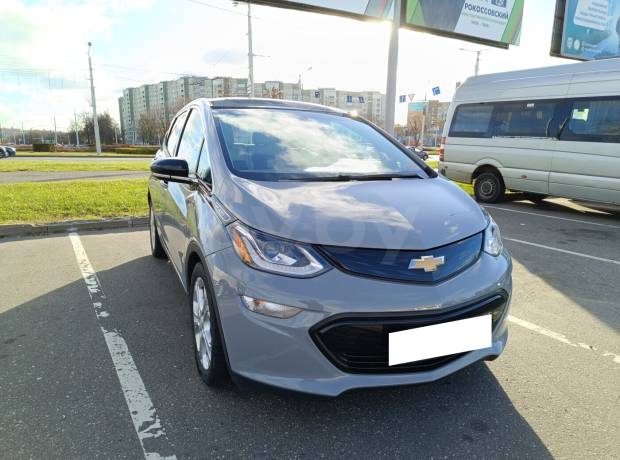 Chevrolet Bolt I