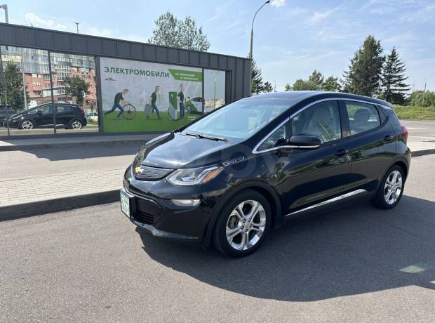 Chevrolet Bolt I