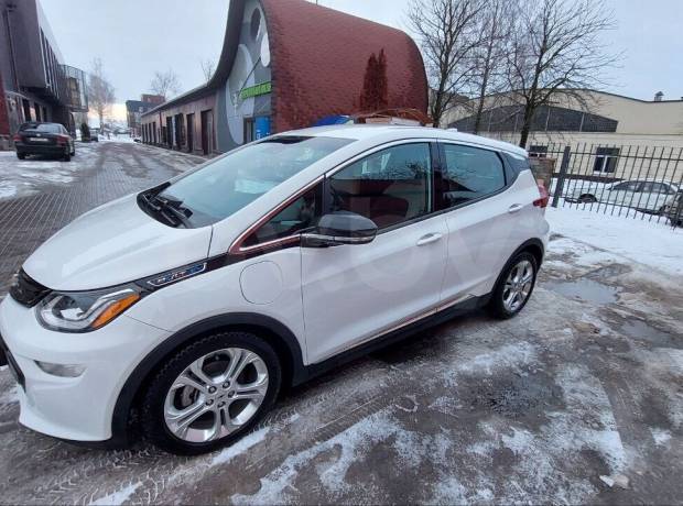 Chevrolet Bolt I