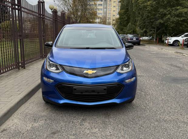 Chevrolet Bolt I