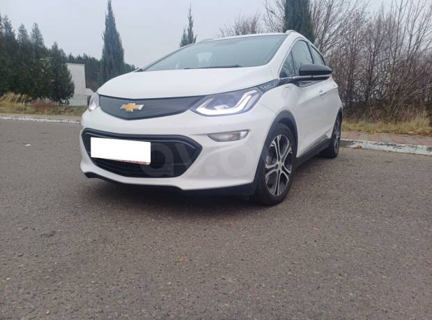 Chevrolet Bolt I