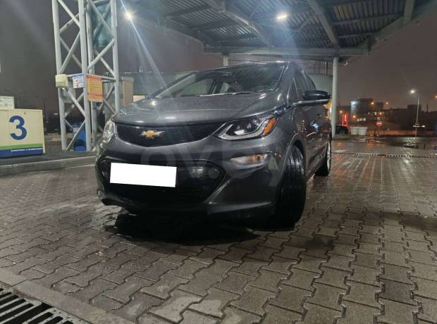 Chevrolet Bolt I