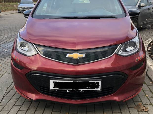 Chevrolet Bolt I