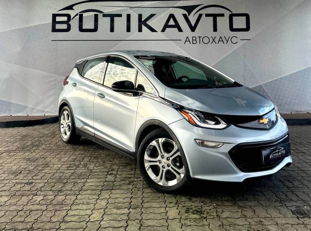 Chevrolet Bolt I