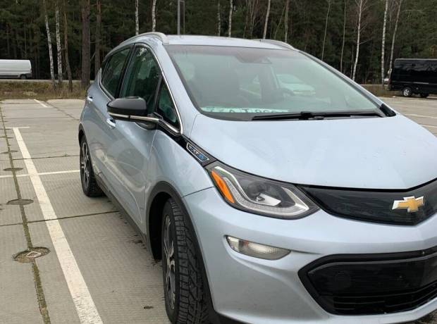 Chevrolet Bolt I