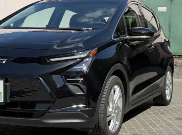 Chevrolet Bolt I  Рестайлинг, 2022, пробег 51500 км