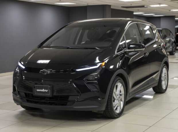 Chevrolet Bolt I  Рестайлинг, 2022, пробег 69360 км