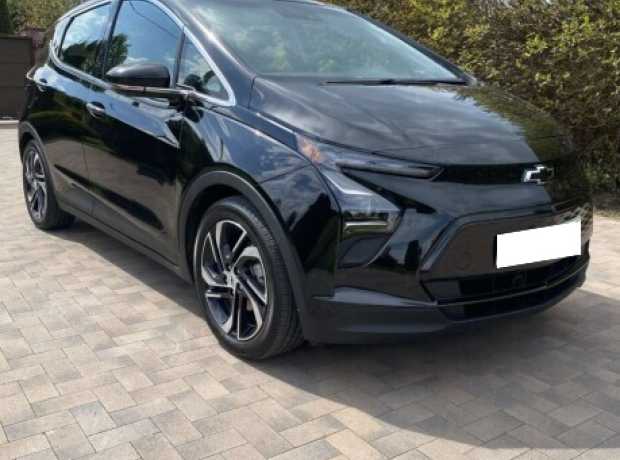 Chevrolet Bolt I  Рестайлинг, 2023, пробег 37000 км