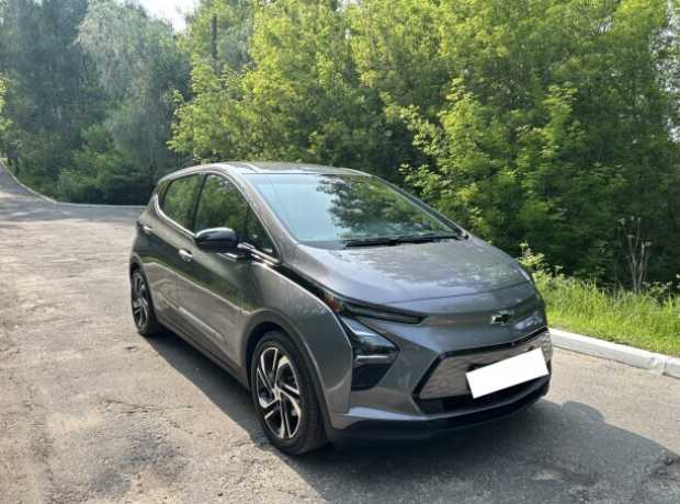 Chevrolet Bolt I  Рестайлинг, 2023, пробег 51000 км