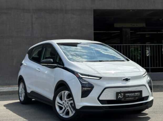 Chevrolet Bolt I  Рестайлинг, 2023, пробег 65000 км