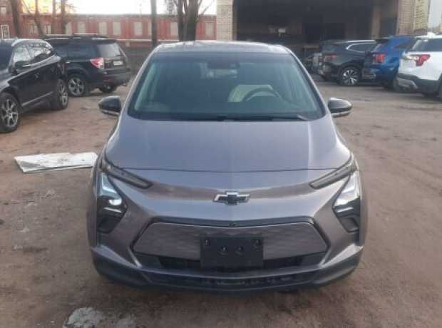 Chevrolet Bolt I  Рестайлинг, 2024, пробег 2500 км