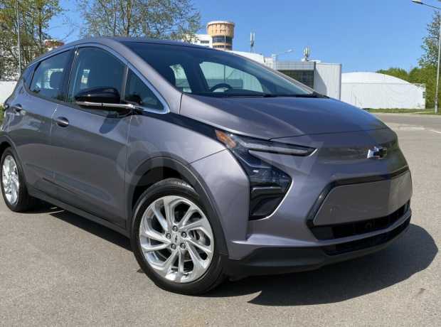 Chevrolet Bolt I Рестайлинг