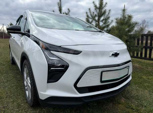 Chevrolet Bolt I Рестайлинг Chevrolet Bolt I Рестайлинг