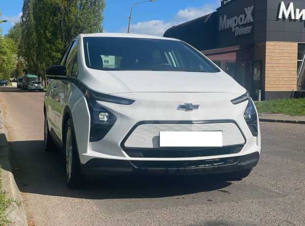 Chevrolet Bolt I Рестайлинг