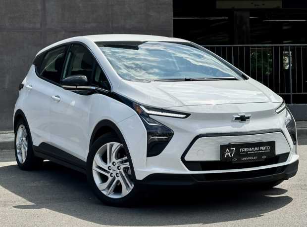 Chevrolet Bolt I Рестайлинг