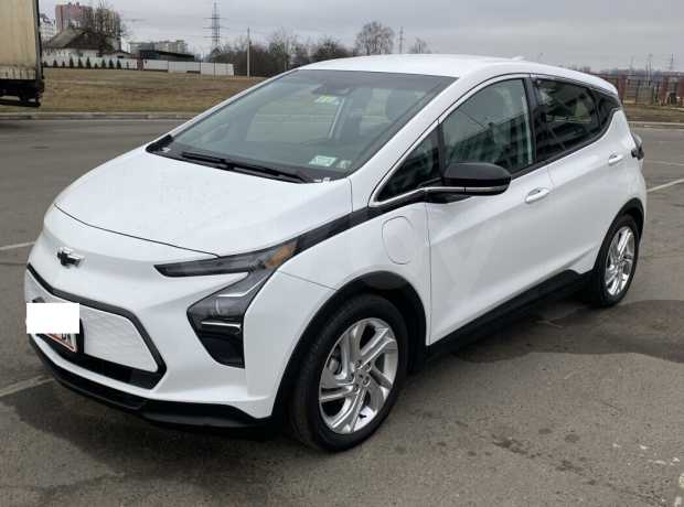 Chevrolet Bolt I Рестайлинг