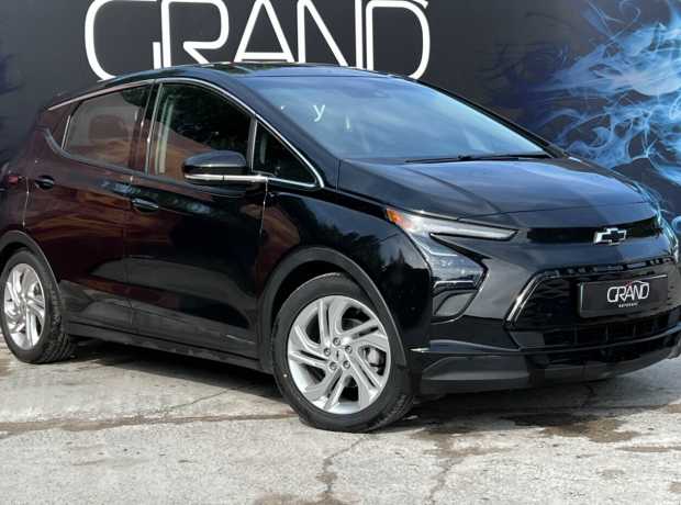 Chevrolet Bolt I Рестайлинг