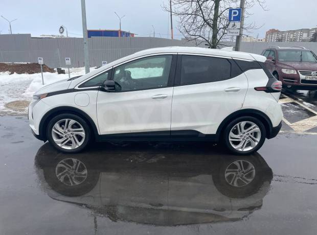 Chevrolet Bolt I Рестайлинг