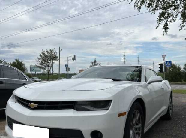 Chevrolet Camaro V  Рестайлинг, 2015, пробег 152000 км