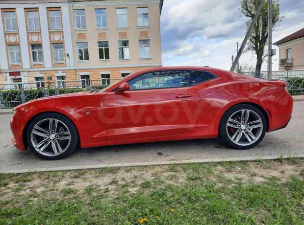Chevrolet Camaro VI
