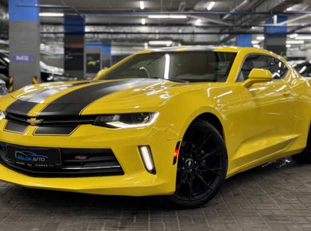 Chevrolet Camaro VI