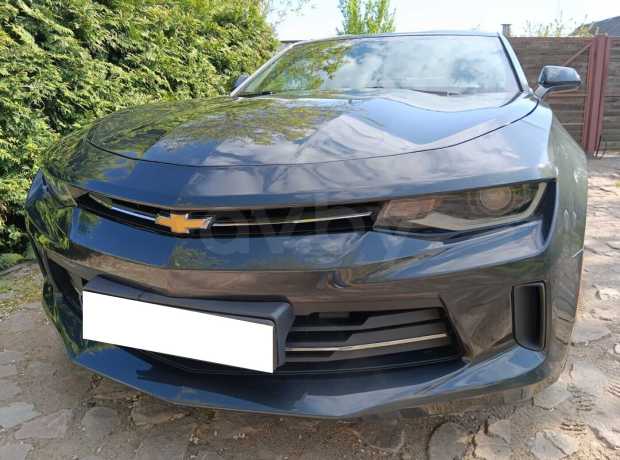 Chevrolet Camaro VI