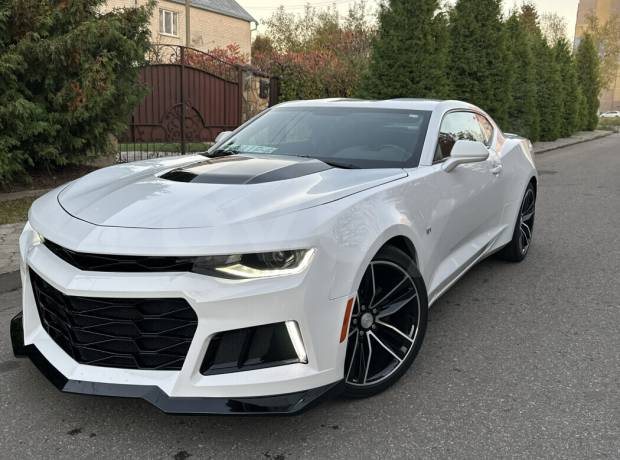 Chevrolet Camaro VI