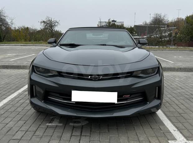 Chevrolet Camaro VI