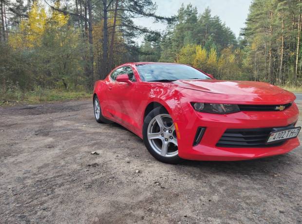 Chevrolet Camaro VI