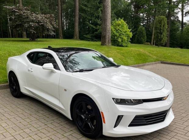 Chevrolet Camaro VI