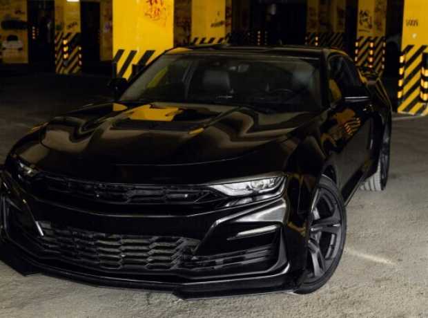 Chevrolet Camaro VI  Рестайлинг, 2018, пробег 68000 км
