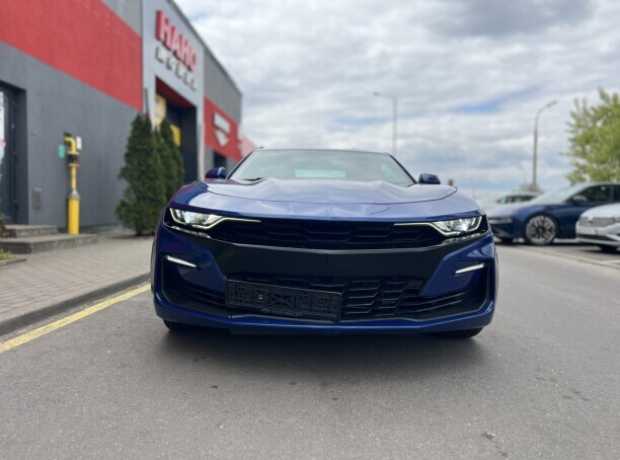 Chevrolet Camaro VI  Рестайлинг, 2018, пробег 95000 км