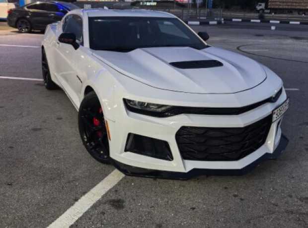 Chevrolet Camaro VI  Рестайлинг, 2020, пробег 45000 км