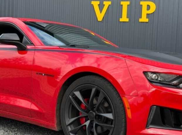 Chevrolet Camaro VI  Рестайлинг, 2020, пробег 75000 км