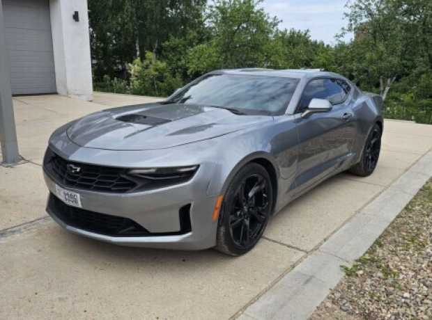 Chevrolet Camaro VI  Рестайлинг, 2023, пробег 2650 км