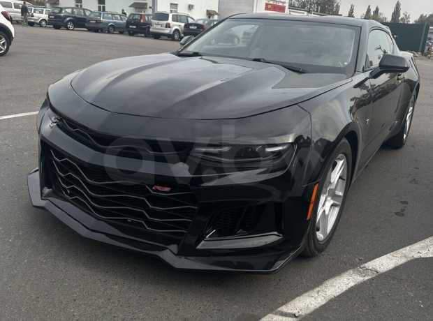 Chevrolet Camaro VI Рестайлинг