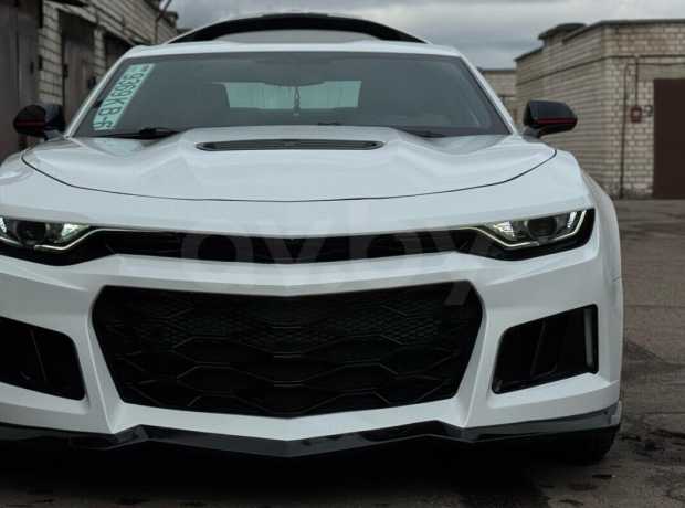 Chevrolet Camaro VI Рестайлинг