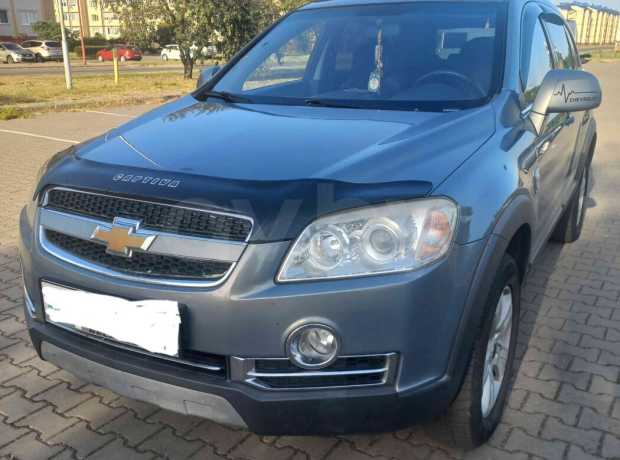 Chevrolet Captiva I